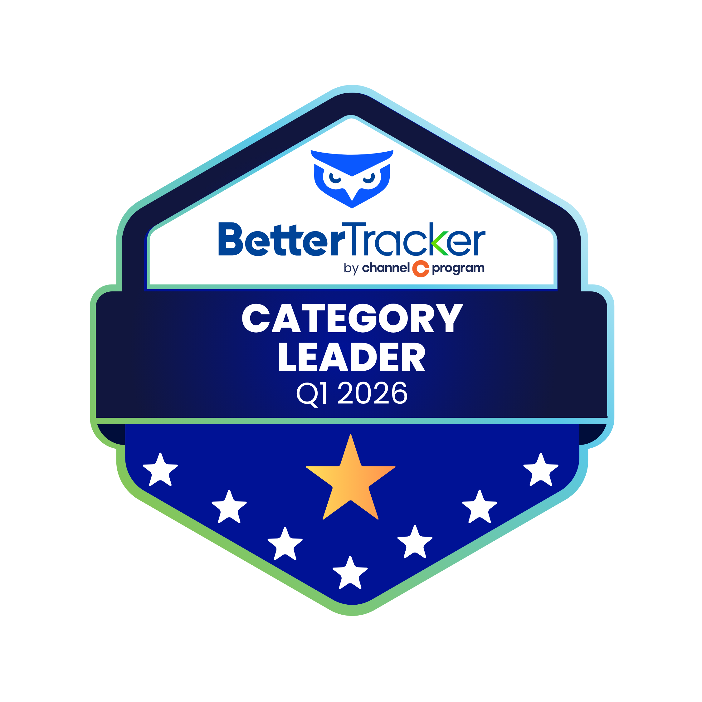 Category LeaderQ1 26
