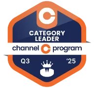 logo Category Leader 2025