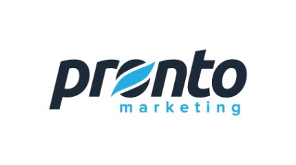 logo pronto marketing