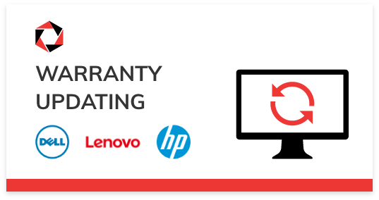 img warranty updating