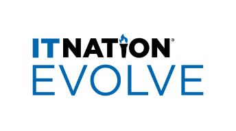 logo itnation evolve