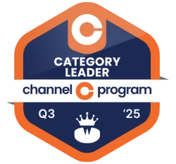 logo Category Leader 2025