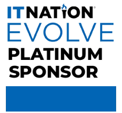 logo IT Nation Evolve Platinum Sponsor