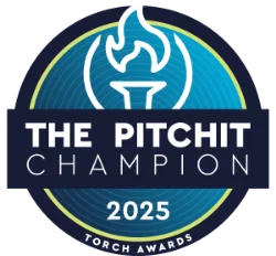 logo IT Nation Pitchit 2025 Winner